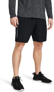 Шорты мужские Under Armour UA Woven Wdmk Shorts черные 3XL