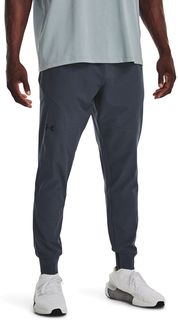 Спортивные брюки мужские Under Armour UA UNSTOPPABLE JOGGERS серые MDT