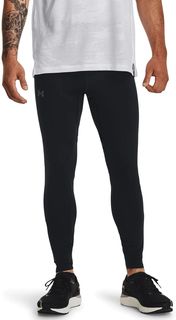 Тайтсы мужские Under Armour UA QUALIFIER ELITE TIGHT черные MD