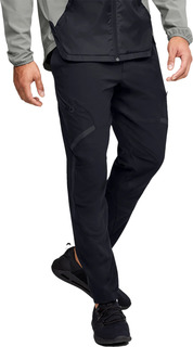 Брюки мужские Under Armour Unstoppable Cargo Pants черные 3XL