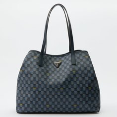 Сумка женская Guess HWJT9318290 темно-синяя