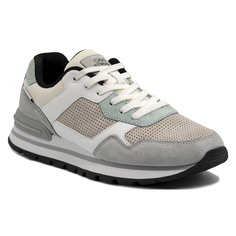 Кроссовки женские Strobbs F7412-4 серые 37 RU