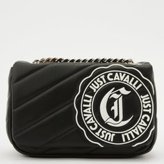 Сумка женская Just Cavalli 76RA4BL5 черная