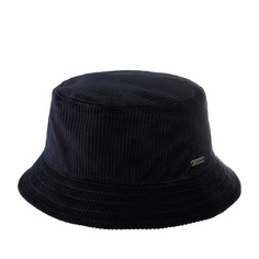 Панама унисекс Wigens 140300 BUCKET HAT темно-синяя, р.63