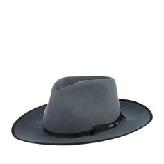 Шляпа унисекс BAILEY 20001BH COLVER темно-серая р 57