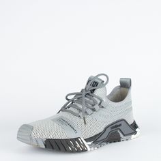 Кроссовки мужские TORSION FIELD 50980-8 серые 44 RU