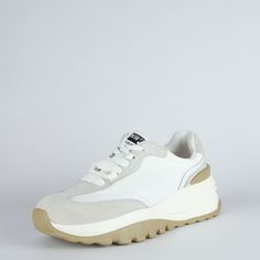 Кроссовки женские TORSION FIELD 500573-5 белые 36 RU