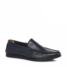 Мокасины мужские Tendance TD21F19AP синие 45 EU