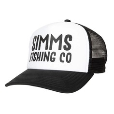 Бейсболка мужская Simms Small Fit Throwback Trucker simms co, one size