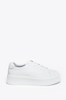 Кеды женские Tofa 504950-5 белые 39 RU ТОФА