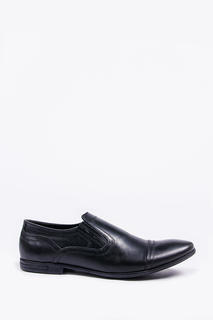 Туфли мужские Bergen 219284-5 черные 40 RU