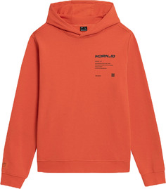Худи мужское 4F Mens Sweatshirt оранжевое M