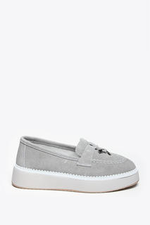 Лоферы женские Tofa 91 643 бежевые 37 RU ТОФА