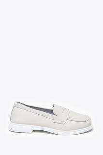 Лоферы женские Tofa 506106-7 бежевые 39 RU ТОФА