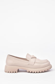 Лоферы женские Tofa 303253-5 бежевые 36 RU ТОФА