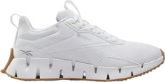 Кроссовки женские Reebok Zig Dynamica STR W белые 9.5 US
