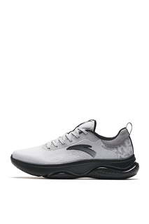 Спортивные кроссовки мужские Anta Cross-Training Shoes EBUFFER 4 серые 9.5 US
