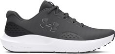 Кроссовки мужские Under Armour Charged Surge 4 серые 9 US