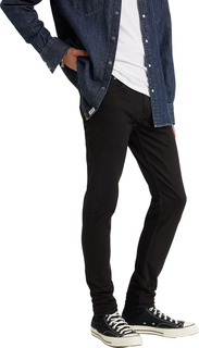 Джинсы мужские Levis Men Skinny Taper Jeans черные 31/34 Levis®