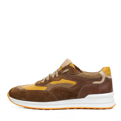 Кроссовки мужские RSP LAB VK83-174582 коричневые 40 RU