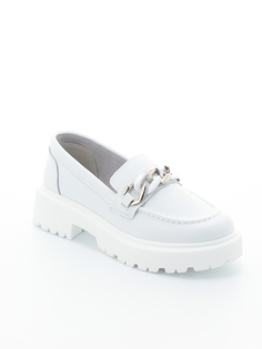 Лоферы женские Tofa 216670-7 белые 37 RU ТОФА