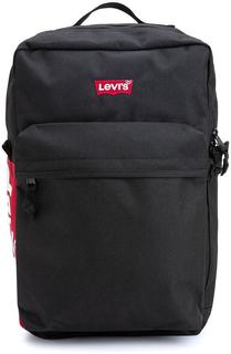Рюкзак мужской Levis Backpack черный, 42х27х12 см Levis®