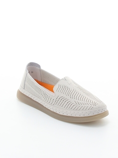 Слипоны женские Tofa 502293-5 бежевые 41 RU ТОФА