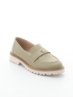 Лоферы женские Tofa 500657-5 зеленые 37 RU ТОФА