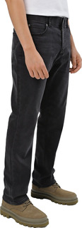 Джинсы мужские Lee Men Straight Fit Mvp Jeans черные 31/32