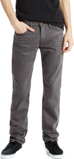 Джинсы мужские Levis Men 511 Slim Fit Jeans серые 34/32 Levis®