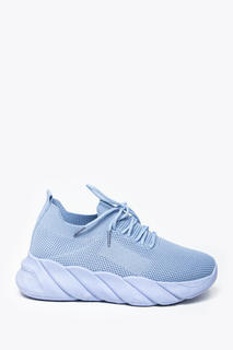 Кроссовки женские TORSION FIELD 500394-8 синие 40 RU