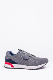 Кроссовки мужские TORSION FIELD 118060-8 серые 41 RU