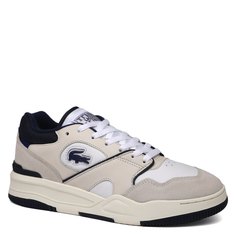 Кеды мужские Lacoste 747SMA0062 белые 41 EU