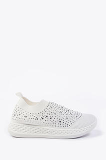 Кроссовки женские TORSION FIELD 113923-8 белые 41 RU