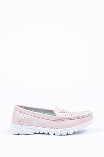 Мокасины женские Tofa 910900-5 розовые 36 RU ТОФА