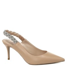 Туфли женские Tendance RL659-1 бежевые 35 EU