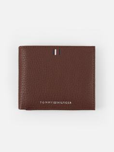 Кошелек мужской Tommy Hilfiger AM0AM11855, коричневый-GT8
