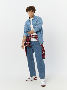 Джинсы мужские Lee 112342292 голубые 36/32