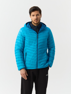 Куртка мужская Ande Merano M23014 синяя 2XL