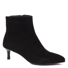 Ботильоны женские Tendance TW-R350-Z1119 черные 40 EU