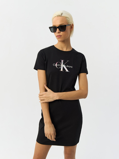 Платье женское Calvin Klein Jeans J20J223056 черное S