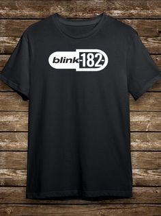 Футболка мужская HYPNOTICA музыка Blink-182 - 1540 черная S