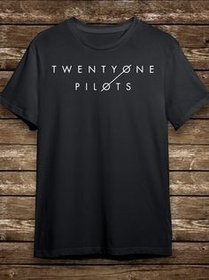 Футболка мужская HYPNOTICA музыка Twenty One Pilots - 1596 черная L