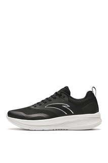 Спортивные кроссовки мужские Anta 812415577 DAILY RUNNING черные 8.5 US