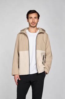 Ветровка мужская Anta 852417604S Training WATER RESISTANT бежевая L
