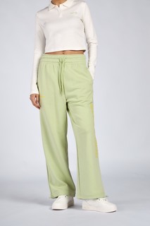 Спортивные брюки женские Anta 862418315 Dance ECOCOSY зеленые XL
