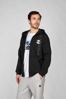 Толстовка мужская Anta 852411739S KT A-STRETCHY SHAPE черная S