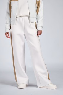 Спортивные брюки женские Anta 862418317 ICONIC Tencel Modal/A-STRETCH SPORTS бежевые XL