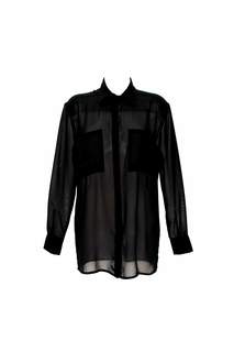 Блуза женская Smirnaya 0499 черная M