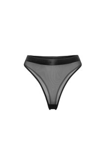 Трусы женские LAPEAL Passion черные S
